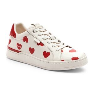 Coach Lowline Valentines Sneakers